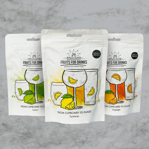 All the Citrus - 3 x 20 serve bags