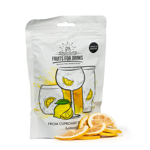 Lemon - 20 Servings
