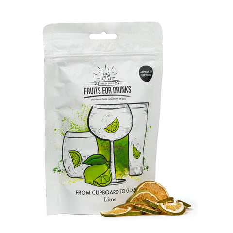 Lime - 20 Servings