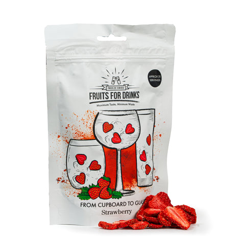 Strawberry - 20 Servings