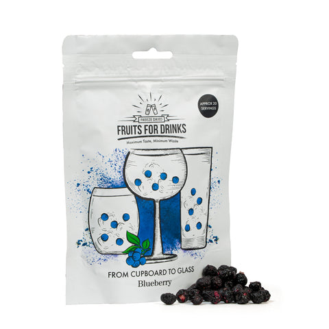 Blueberry - 20 Servings